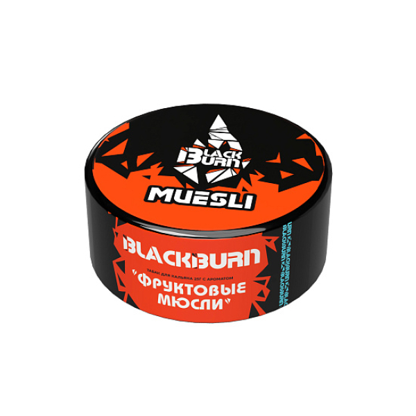 Табак BlackBurn Muesli (Мюсли) 25 гр в Калининграде