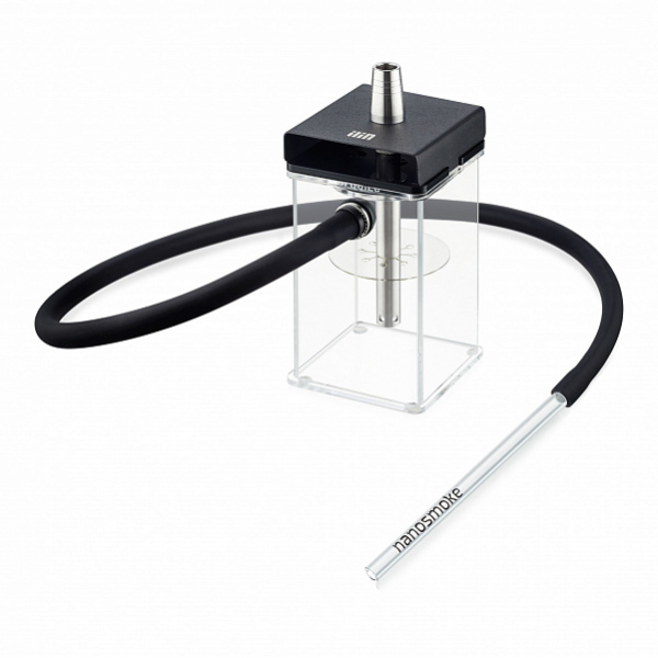 Кальян Nanosmoke Ilin nano (Черный, 21 см) в Калининграде