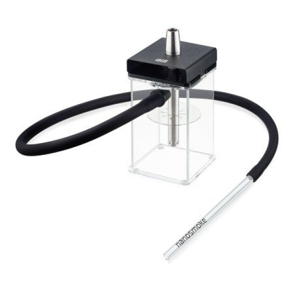 Кальян Nanosmoke Nano light (Черный, 21 см) в Калининграде