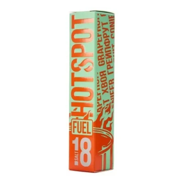 Жидкость HOTSPOT Fuel Conifer Grapefruit 30 мл в Калининграде