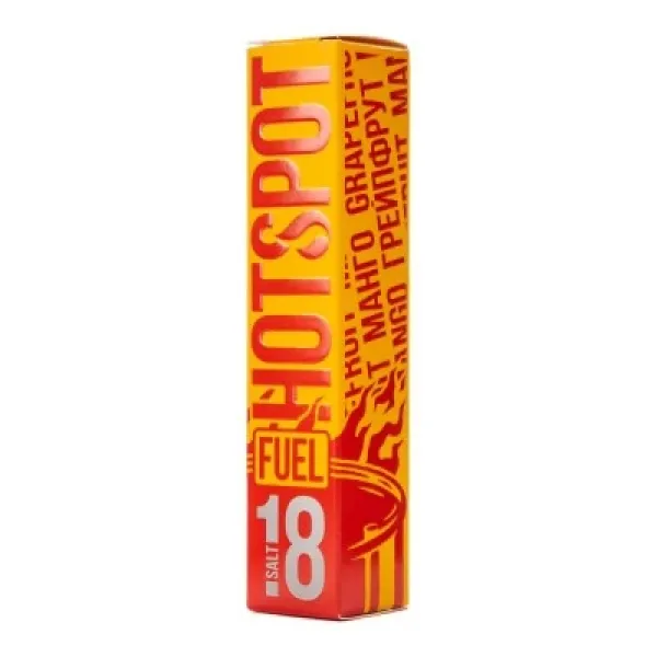 Жидкость HOTSPOT Fuel Mango Grapefruit 30 мл в Калининграде