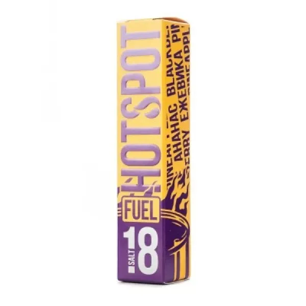 Жидкость HOTSPOT Fuel Pineapple Blackberry 30 мл в Калининграде
