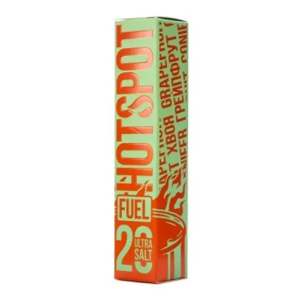 Жидкость HOTSPOT Fuel Ultra Conifer Grapefruit 30 мл в Калининграде