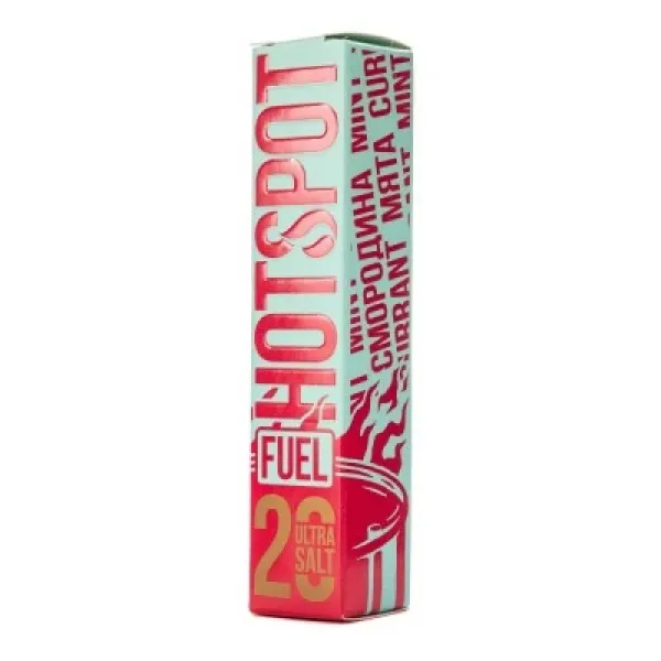 Жидкость HOTSPOT Fuel Ultra Currant Mint 30 мл в Калининграде