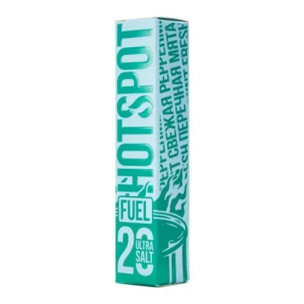 Жидкость HOTSPOT Fuel Ultra Fresh Peppermint 30 мл в Калининграде