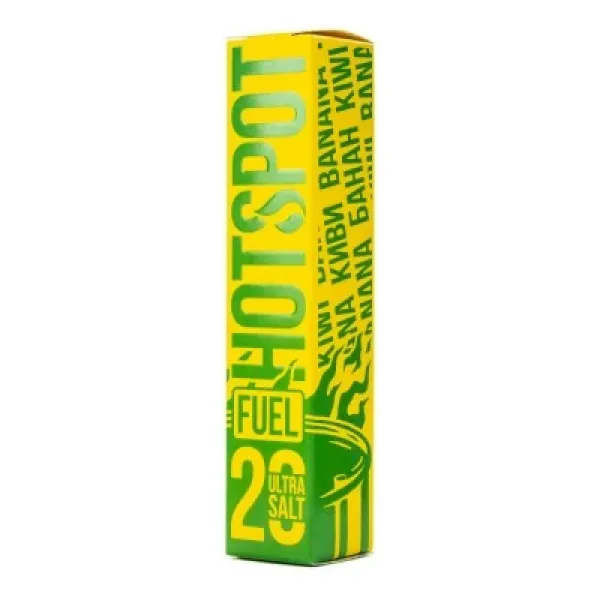 Жидкость HOTSPOT Fuel Ultra Kiwi Banana 30 мл в Калининграде