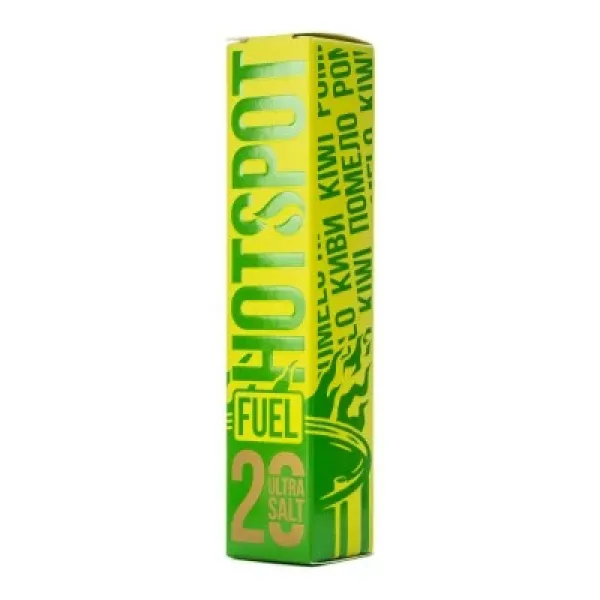 Жидкость HOTSPOT Fuel Ultra Kiwi Pomelo 30 мл в Калининграде