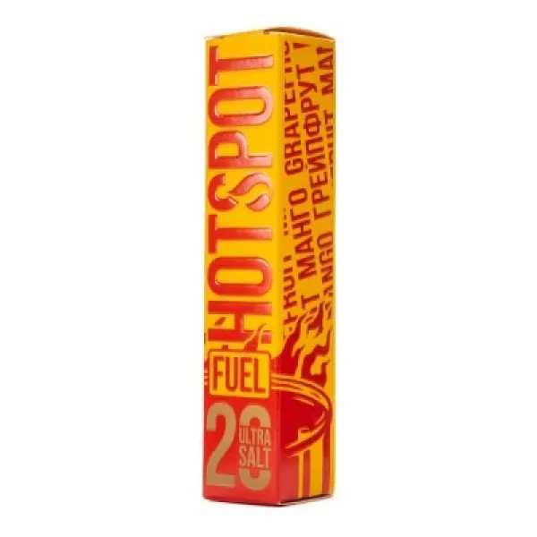 Жидкость HOTSPOT Fuel Ultra Mango Grapefruit 30 мл в Калининграде