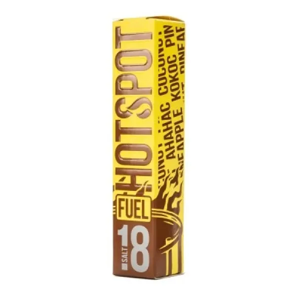 Жидкость HOTSPOT Fuel Ultra Pineapple Coconut 30 мл в Калининграде
