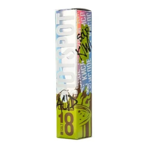 Жидкость HOTSPOT Sour Kiwi Acid 30 мл в Калининграде