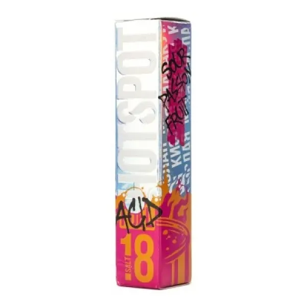 Жидкость HOTSPOT Sour Passion Fruit Acid 30 мл в Калининграде