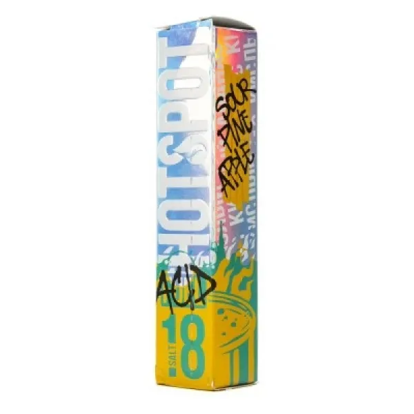 Жидкость HOTSPOT Sour Pineapple Acid 30 мл в Калининграде