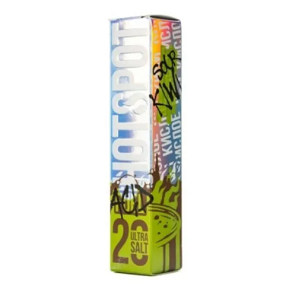 Жидкость HOTSPOT Sour Ultra Kiwi Acid 30 мл в Калининграде