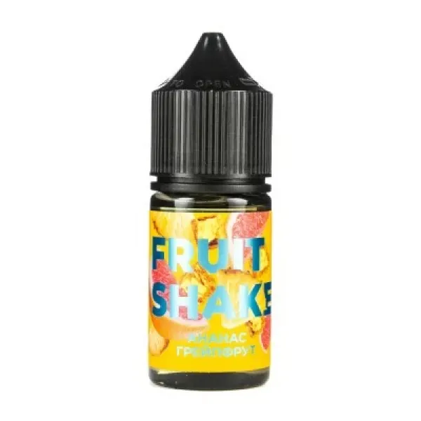 Жидкость Pride Vape Tea Salt Ананас грейпфрут 30 мл в Калининграде