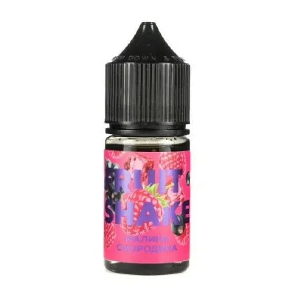 Жидкость Pride Vape Tea Salt Малина смородина 30 мл в Калининграде
