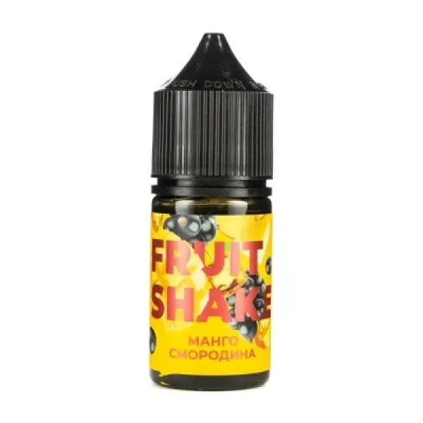 Жидкость Pride Vape Tea Salt Манго смородина 30 мл в Калининграде