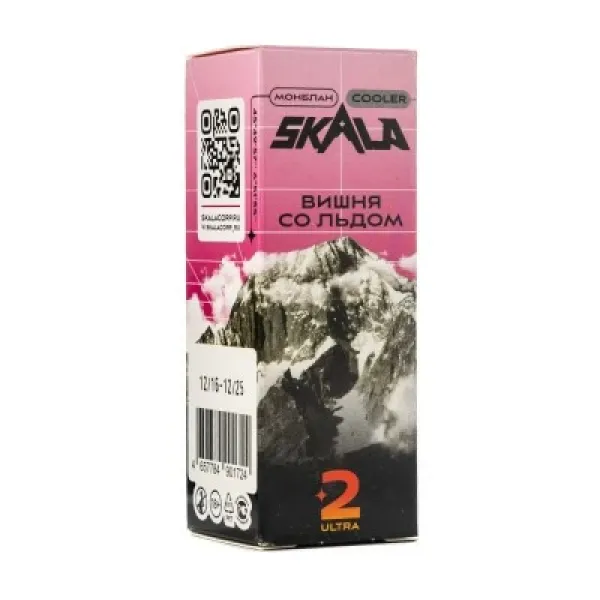 Жидкость Skala Ultra Вишня со льдом 30 мл в Калининграде