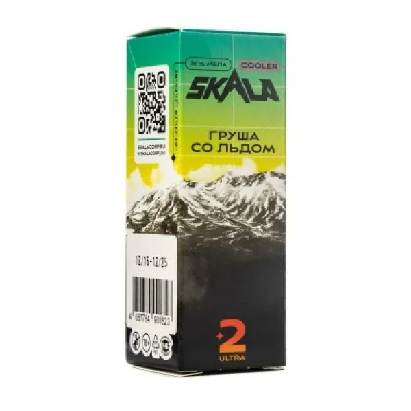 Жидкость Skala Ultra Груша со льдом 30 мл в Калининграде