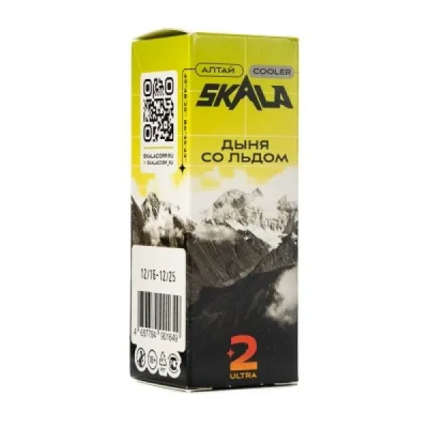 Жидкость Skala Ultra Дыня со льдом 30 мл в Калининграде