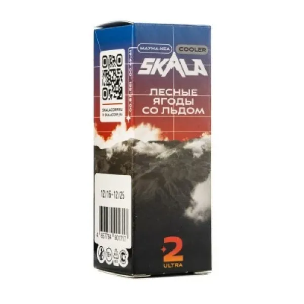 Жидкость Skala Ultra Лесные Ягоды со льдом 30 мл в Калининграде