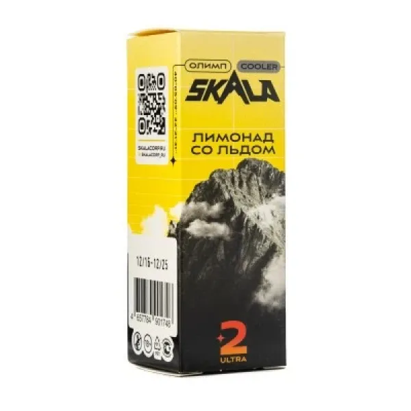 Жидкость Skala Ultra Лимонад со льдом 30 мл в Калининграде