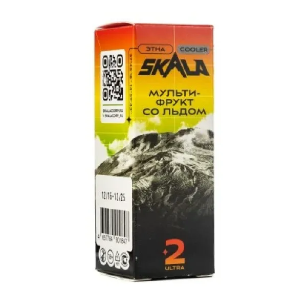 Жидкость Skala Ultra Мультифрукт со льдом 30 мл в Калининграде