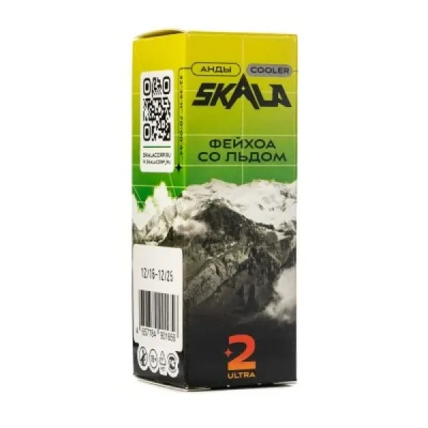 Жидкость Skala Ultra Фейхоа со льдом 30 мл в Калининграде