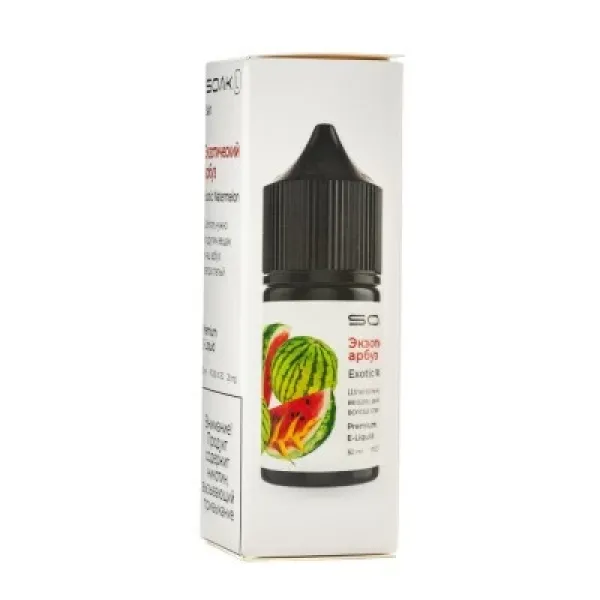 Жидкость SOAK L Exotic Watermelon 30 мл в Калининграде