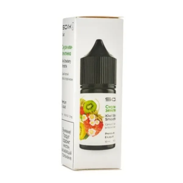 Жидкость SOAK L Kiwi Strawberry Smoothie 30 мл в Калининграде