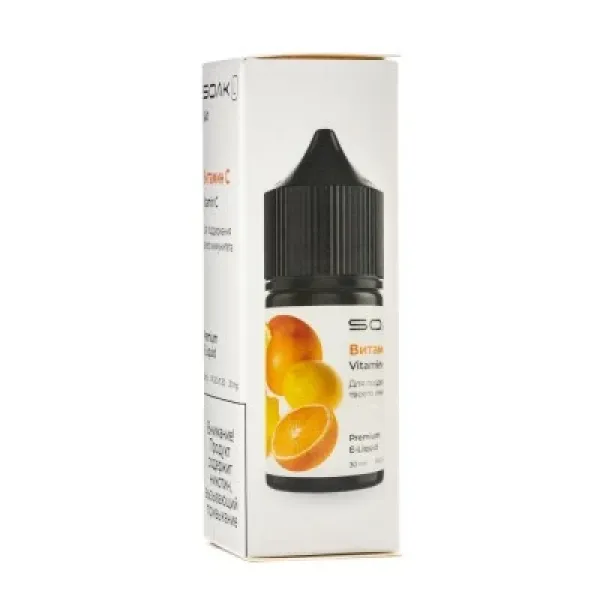 Жидкость SOAK L Vitamin C 30 мл в Калининграде
