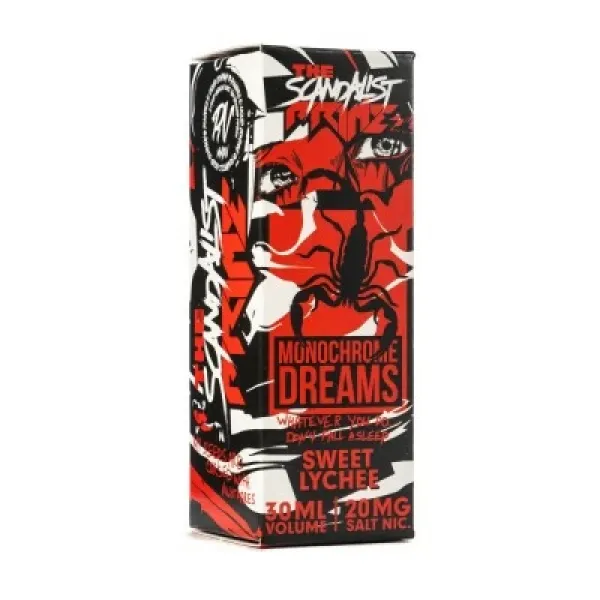 Жидкость The Scandalist Prime Strong Monochrome Dreams 30 мл в Калининграде