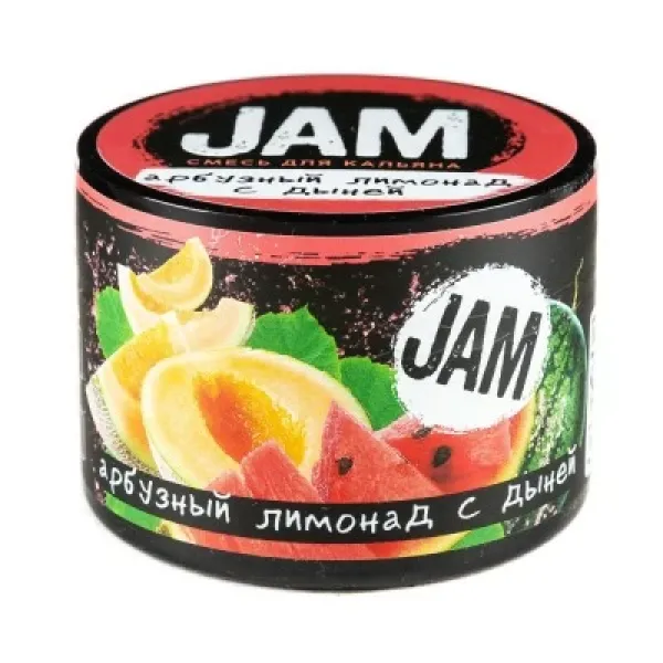 Смесь JAM Арбузный Лимонад с Дыней 50 гр в Калининграде