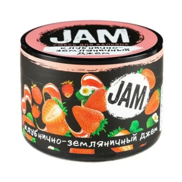 Смесь JAM Клубнично Земляничный Джем 50 гр в Калининграде