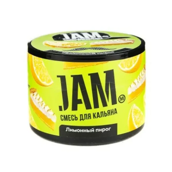 Смесь JAM Лимонный пирог 50 гр в Калининграде