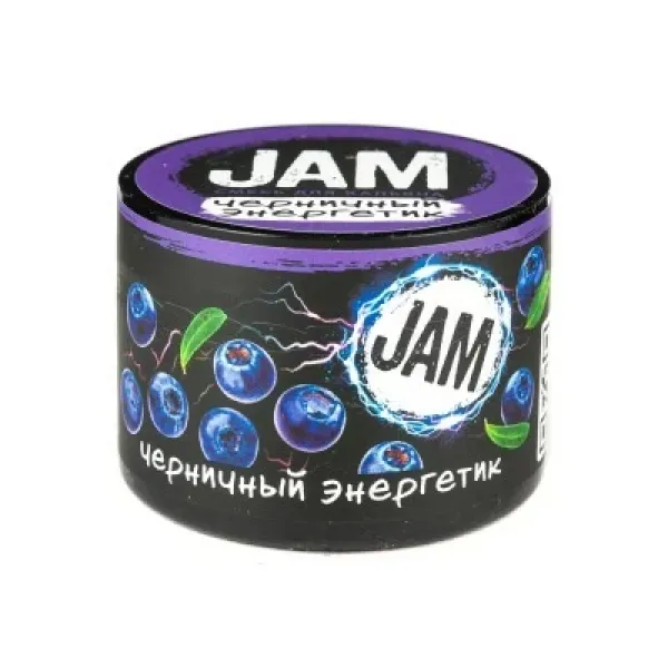 Смесь JAM Черничный Энергетик 50 гр в Калининграде