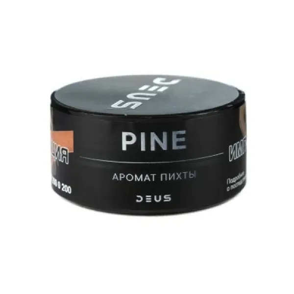 Табак Deus Pine(Пихта) 20 гр в Калининграде