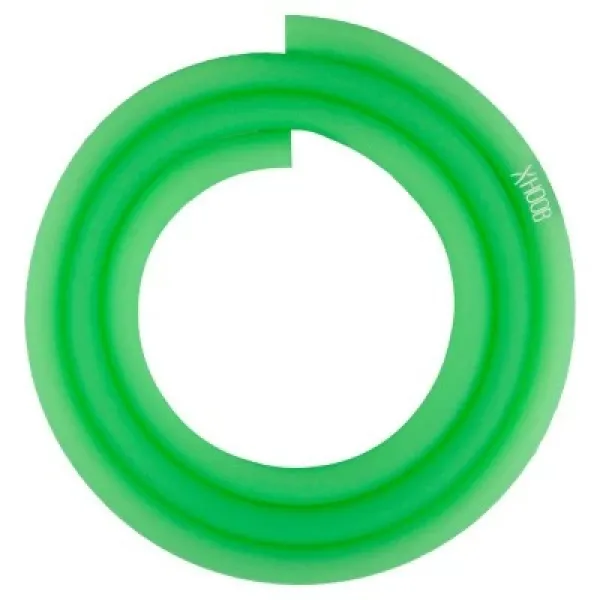Шланг HOOB Acid Green (зеленый, силикон) в Калининграде