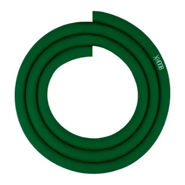Шланг HOOB British Racing Green (зеленый, силикон) в Калининграде