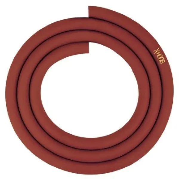 Шланг HOOB Wine Red (красный, силикон) в Калининграде