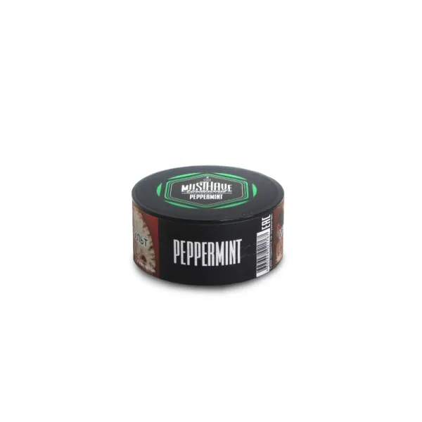 Табак Must Have Peppermint 25 гр в Калининграде