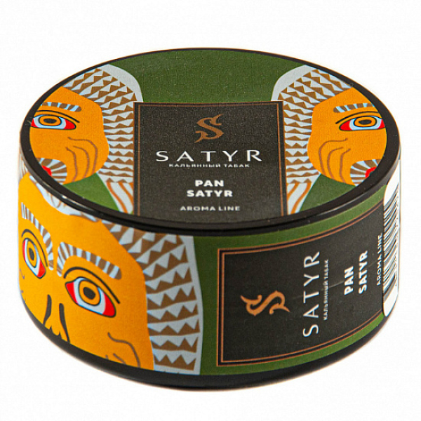 Табак SATYR PAN SATYR(ПАН САТИР) 25 гр в Калининграде