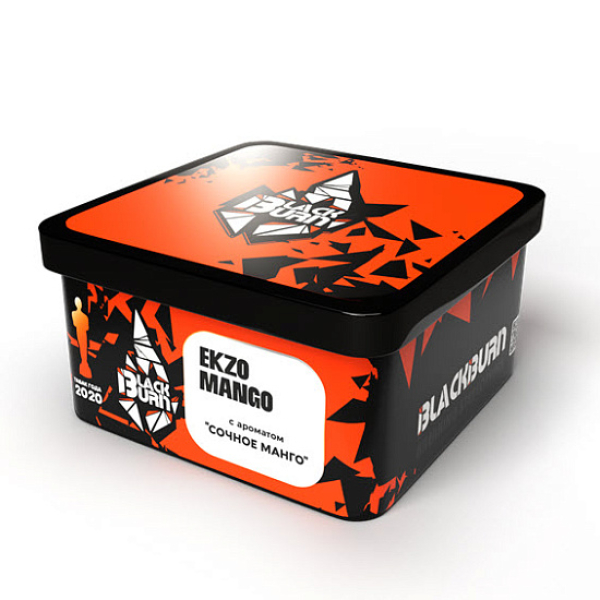 Табак BlackBurn Ekzo mango (Сочное манго) 200 гр в Калининграде