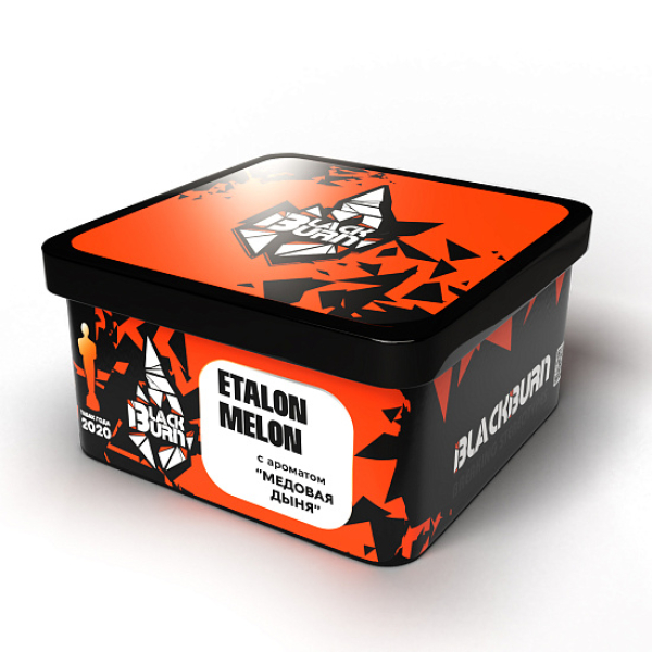 Табак BlackBurn Etalon Melon (Медовая дыня) 200 гр в Калининграде