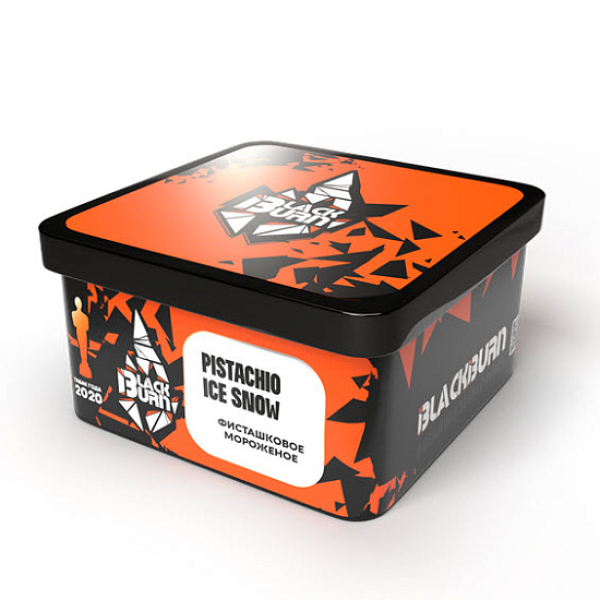 Табак BlackBurn Pistachio ice snow (Фисташковое мороженое) 200 гр в Калининграде