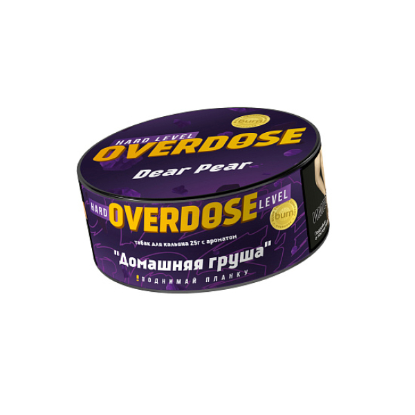 Табак Overdose Dear Pear (Домашняя груша) 25 гр в Калининграде