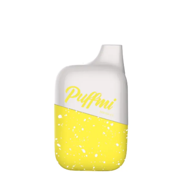 Puffmi Banana Ice, 4500 тяг в Калининграде