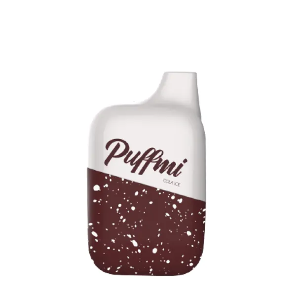 Puffmi Cola Ice, 4500 тяг в Калининграде