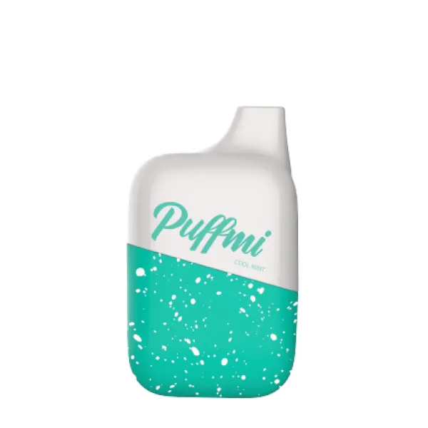 Puffmi Cool Mint, 4500 тяг в Калининграде