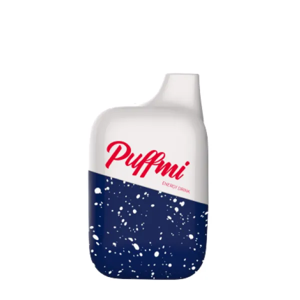 Puffmi Energy Drink, 4500 тяг в Калининграде