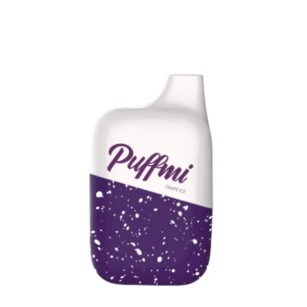 Puffmi Grape Ice, 4500 тяг в Калининграде